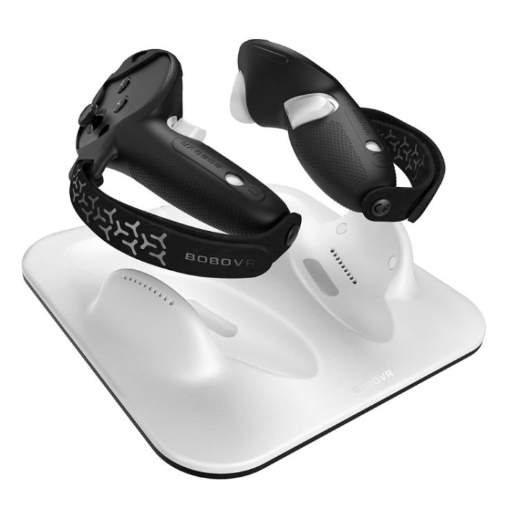 قاعدة شحن لمقبض تحكم VR BOBOVR CD3 لنظارات Meta Quest 3 / 3S، خاصة بـ Meta Quest 3S