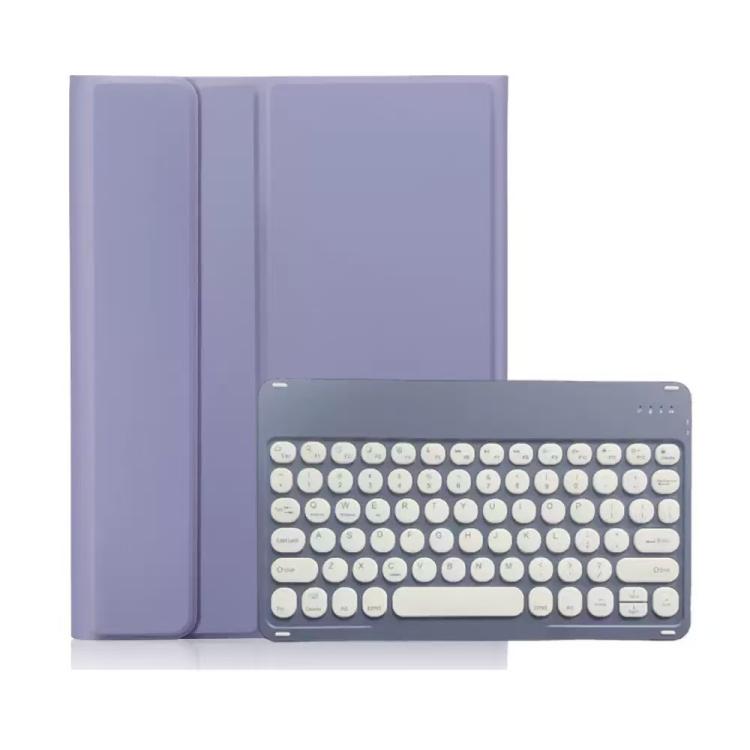 غطاء لوحة مفاتيح بلوتوث مغناطيسي للتابلت، لجهاز iPad Air 11، لجهاز iPad Air 6/7 11، لجهاز iPad Air 4/5 10.9