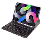 غطاء لوحة مفاتيح بلوتوث مغناطيسي للتابلت، لجهاز iPad Air 11، لجهاز iPad Air 6/7 11، لجهاز iPad Air 4/5 10.9