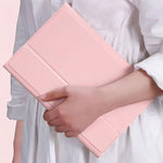 غطاء لوحة مفاتيح بلوتوث مغناطيسي للتابلت، لجهاز iPad Air 11، لجهاز iPad Air 6/7 11، لجهاز iPad Air 4/5 10.9