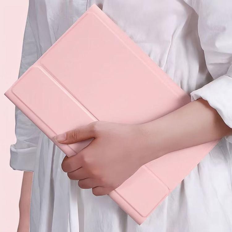 غطاء لوحة مفاتيح بلوتوث مغناطيسي للتابلت، لجهاز iPad Air 11، لجهاز iPad Air 6/7 11، لجهاز iPad Air 4/5 10.9