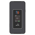 نسخة أوراسية M8A-E راوتر محمول 5G MIFI مزدوج النطاق بسرعة 600Mbps راوتر عمل للسفر واي فاي 6 لاسلكي