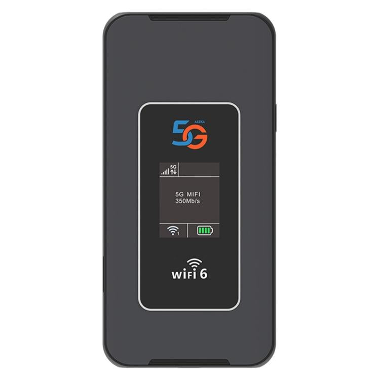 نسخة أوراسية M8A-E راوتر محمول 5G MIFI مزدوج النطاق بسرعة 600Mbps راوتر عمل للسفر واي فاي 6 لاسلكي