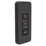 نسخة أوراسية M8A-E راوتر محمول 5G MIFI مزدوج النطاق بسرعة 600Mbps راوتر عمل للسفر واي فاي 6 لاسلكي