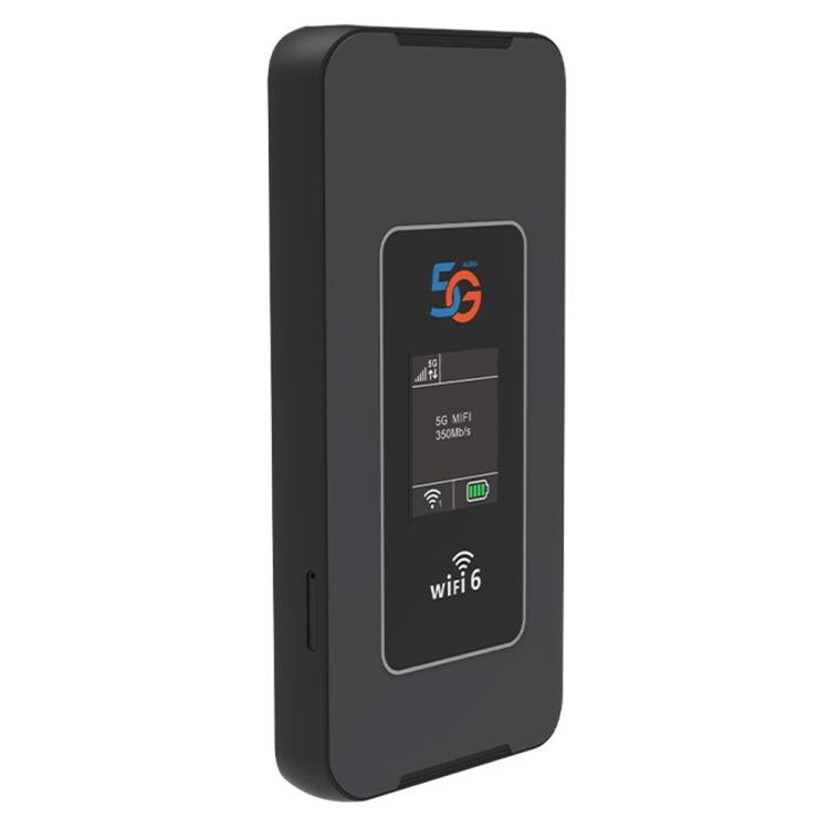نسخة أوراسية M8A-E راوتر محمول 5G MIFI مزدوج النطاق بسرعة 600Mbps راوتر عمل للسفر واي فاي 6 لاسلكي