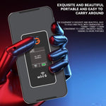 نسخة أوراسية M8A-E راوتر محمول 5G MIFI مزدوج النطاق بسرعة 600Mbps راوتر عمل للسفر واي فاي 6 لاسلكي