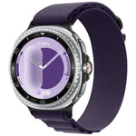 Alpine Loop Nylon Watch Band, For Samsung Galaxy Watch8 / Watch8 Classic