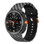 Printed Silicone Watch Band, For Samsung Galaxy Watch8 / Watch8 Classic