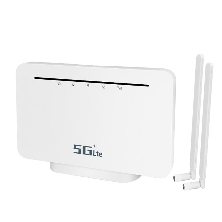 راوتر واي فاي محمول 4G CPE مع فتحة بطاقة SIM بسرعة 300Mbps إصدار أوراسيان مع هوائي قابل للفصل، قابس الاتحاد الأوروبي