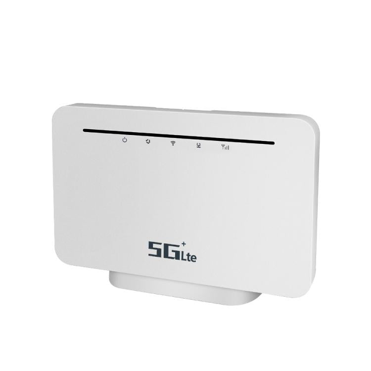 راوتر واي فاي محمول 4G CPE مع فتحة بطاقة SIM بسرعة 300Mbps إصدار أوراسيان مع هوائي قابل للفصل، قابس الاتحاد الأوروبي