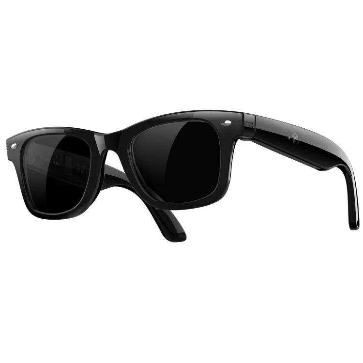 نظارات ذكية W300، تدعم كشف الأشعة فوق البنفسجية / الترجمة الذكية بالذكاء الاصطناعي / مكالمات بلوتوث