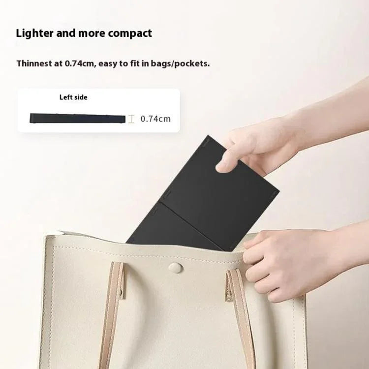 B089 Foldable Wireless Keyboard Mouse Set