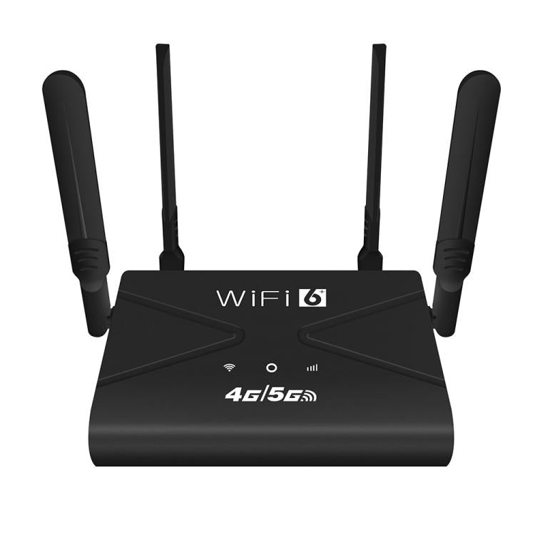 راوتر بطاقة SIM إصدار أوراسيان CPE907-E بسرعة تحميل 150Mbps مع 4 هوائيات، راوتر واي فاي 4G LTE، قابس الولايات المتحدة، قابس الاتحاد الأوروبي
