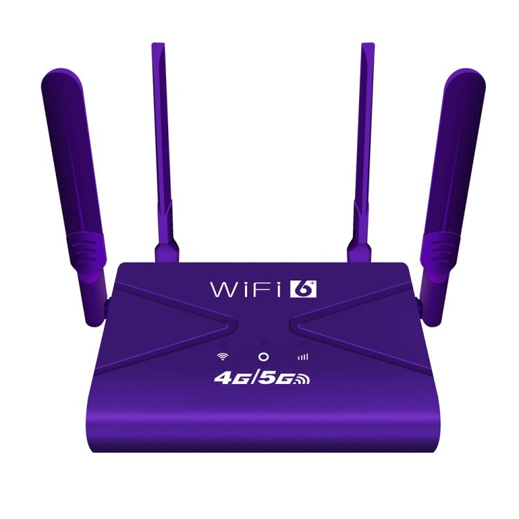 راوتر بطاقة SIM إصدار أوراسيان CPE907-E بسرعة تحميل 150Mbps مع 4 هوائيات، راوتر واي فاي 4G LTE، قابس الولايات المتحدة، قابس الاتحاد الأوروبي