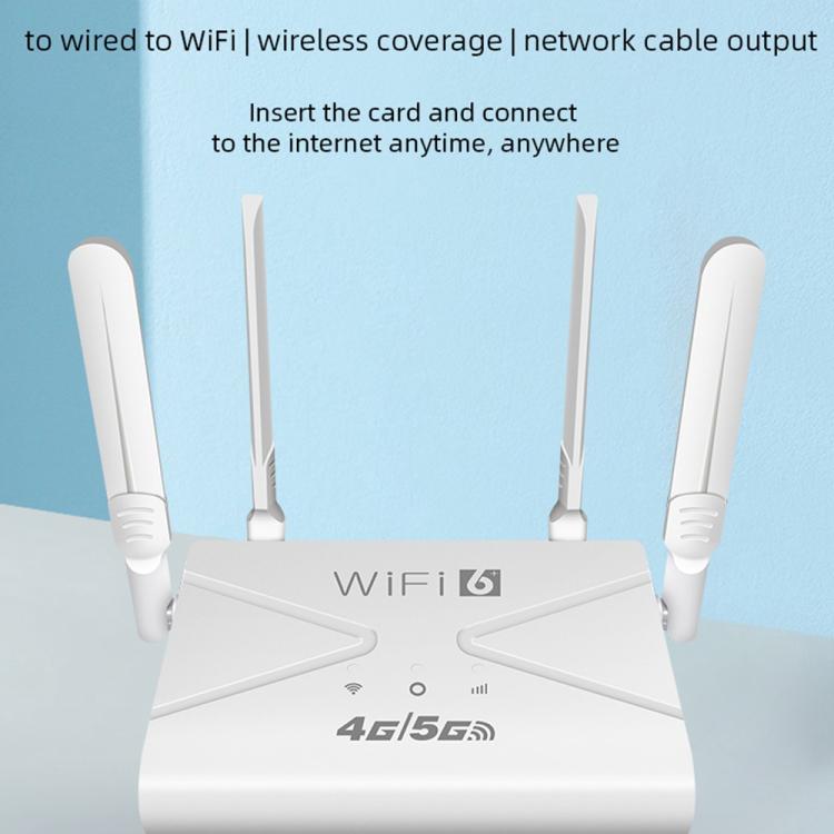 راوتر بطاقة SIM إصدار أوراسيان CPE907-E بسرعة تحميل 150Mbps مع 4 هوائيات، راوتر واي فاي 4G LTE، قابس الولايات المتحدة، قابس الاتحاد الأوروبي