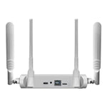 راوتر بطاقة SIM إصدار أوراسيان CPE907-E بسرعة تحميل 150Mbps مع 4 هوائيات، راوتر واي فاي 4G LTE، قابس الولايات المتحدة، قابس الاتحاد الأوروبي