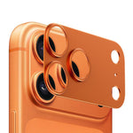حلقة واقية لعدسة محدبة مجوفة معدنية من Kalebol، لهواتف iPhone 17 Pro Max، iPhone 17 Pro
