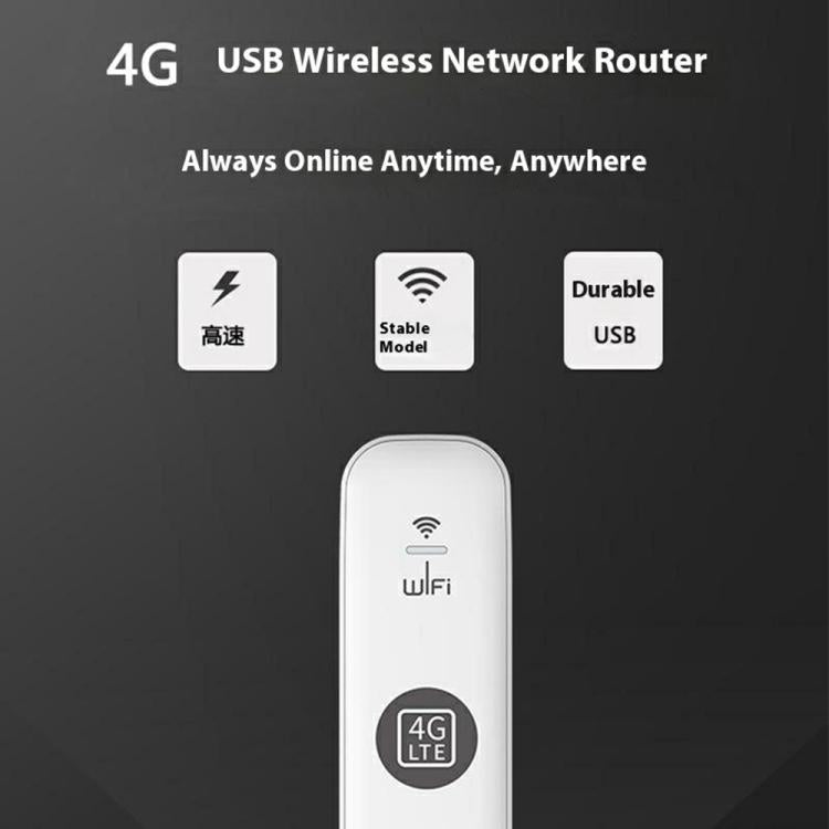 يو6-إي8 إصدار أوراسيان دونجل واي فاي USB مع فتحة بطاقة SIM، نقطة اتصال واي فاي محمولة للسفر 4G LTE مودم UFI