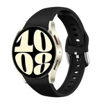 Slim Silicone Watch Band, For Samsung Galaxy Watch FE / 7 / 6 / 5 / 4