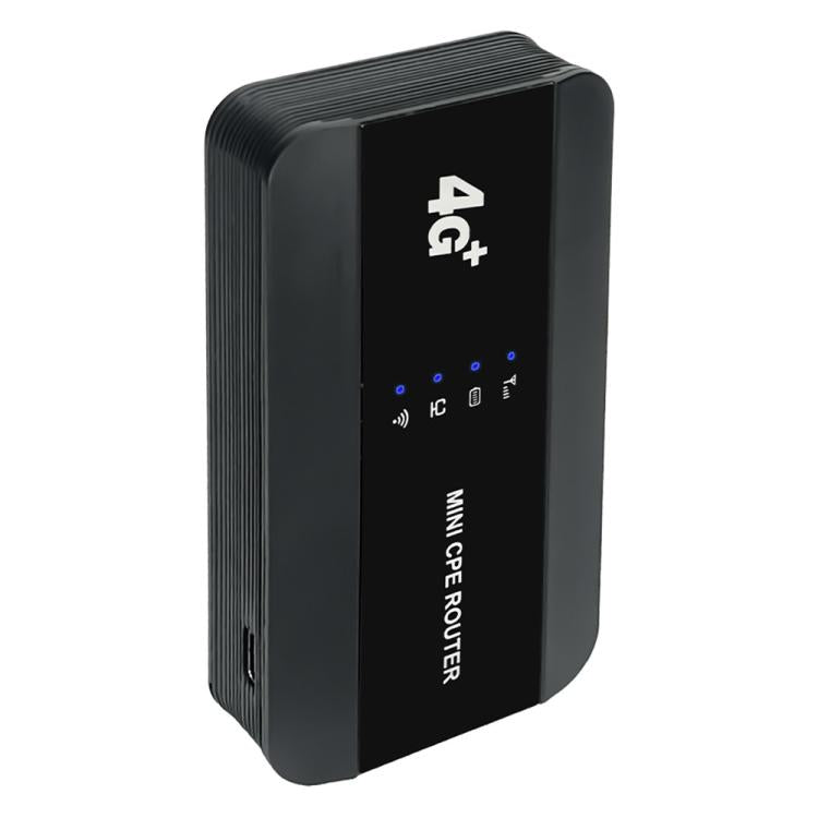 M10-LW مع منفذ RJ45 وظيفة WPS فتحة بطاقة SIM راوتر محمول 4G واي فاي 6 نقطة اتصال واي فاي، الإصدار الأمريكي، M10-LW