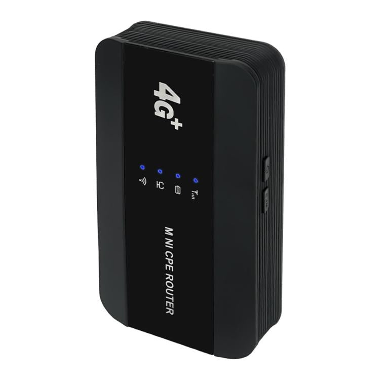 M10-LW مع منفذ RJ45 وظيفة WPS فتحة بطاقة SIM راوتر محمول 4G واي فاي 6 نقطة اتصال واي فاي، الإصدار الأمريكي، M10-LW