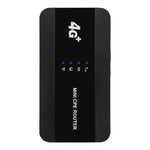 M10-LW مع منفذ RJ45 وظيفة WPS فتحة بطاقة SIM راوتر محمول 4G واي فاي 6 نقطة اتصال واي فاي، الإصدار الأمريكي، M10-LW