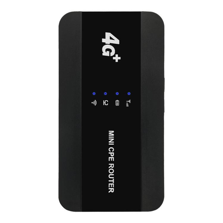 M10-LW مع منفذ RJ45 وظيفة WPS فتحة بطاقة SIM راوتر محمول 4G واي فاي 6 نقطة اتصال واي فاي، الإصدار الأمريكي، M10-LW