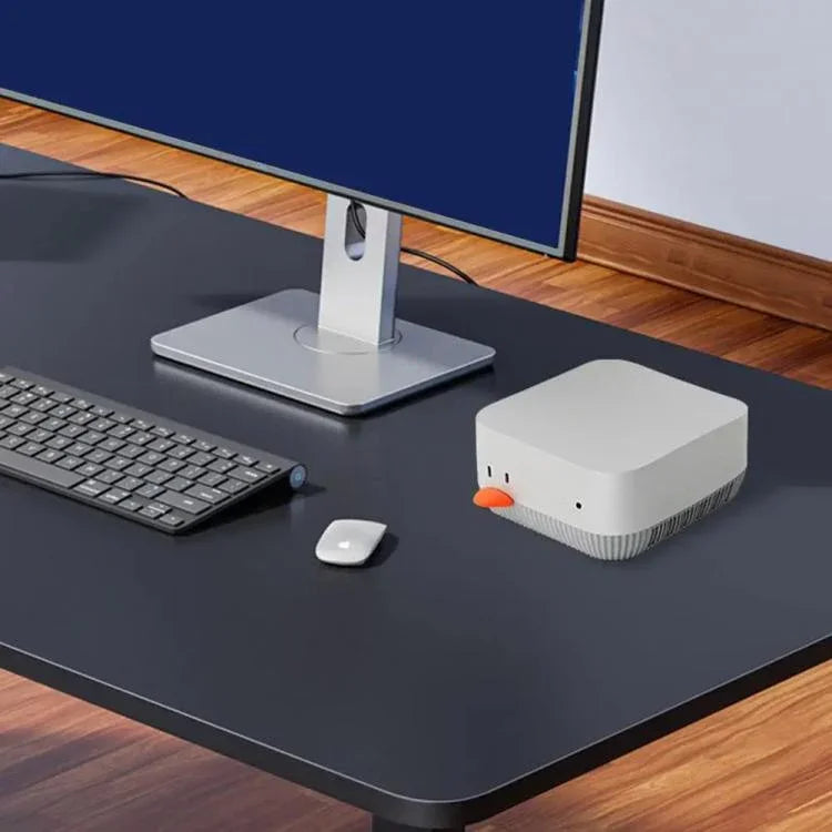 قاعدة تبريد لحامل سطح المكتب Mini PC، لماك ميني M4