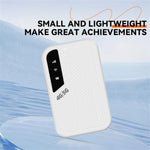 M34-E إصدار أوراسيان نقطة اتصال واي فاي محمولة 4G نوع C بسرعة 150Mbps LTE ميفي راوتر لاسلكي، M34-E