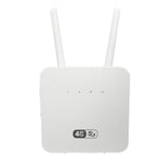 راوتر 4G LTE CPE منفذ واحد مع فتحة بطاقة SIM إصدار أوراسيان CP116-E بسرعة 300Mbps، راوتر لاسلكي، قابس الولايات المتحدة، قابس الاتحاد الأوروبي، قابس المملكة المتحدة