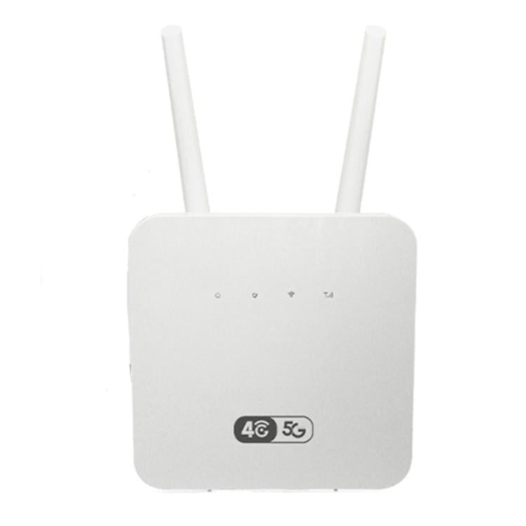 راوتر 4G LTE CPE منفذ واحد مع فتحة بطاقة SIM إصدار أوراسيان CP116-E بسرعة 300Mbps، راوتر لاسلكي، قابس الولايات المتحدة، قابس الاتحاد الأوروبي، قابس المملكة المتحدة