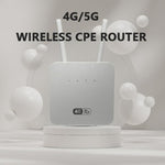 راوتر 4G LTE CPE منفذ واحد مع فتحة بطاقة SIM إصدار أوراسيان CP116-E بسرعة 300Mbps، راوتر لاسلكي، قابس الولايات المتحدة، قابس الاتحاد الأوروبي، قابس المملكة المتحدة