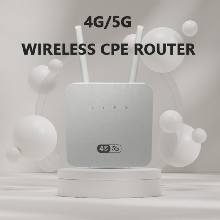 راوتر 4G LTE CPE منفذ واحد مع فتحة بطاقة SIM إصدار أوراسيان CP116-E بسرعة 300Mbps، راوتر لاسلكي، قابس الولايات المتحدة، قابس الاتحاد الأوروبي، قابس المملكة المتحدة