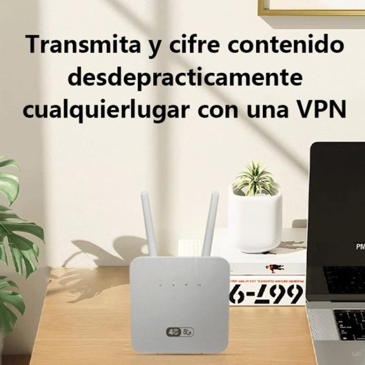 راوتر 4G LTE CPE منفذ واحد مع فتحة بطاقة SIM إصدار أوراسيان CP116-E بسرعة 300Mbps، راوتر لاسلكي، قابس الولايات المتحدة، قابس الاتحاد الأوروبي، قابس المملكة المتحدة