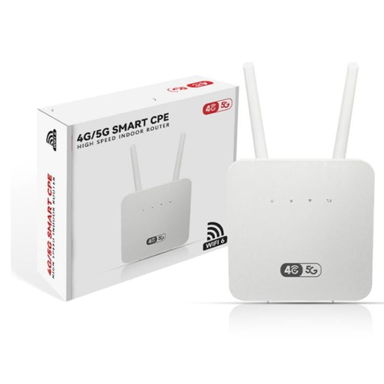 راوتر 4G LTE CPE منفذ واحد مع فتحة بطاقة SIM إصدار أوراسيان CP116-E بسرعة 300Mbps، راوتر لاسلكي، قابس الولايات المتحدة، قابس الاتحاد الأوروبي، قابس المملكة المتحدة