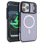 غطاء هاتف MagSafe من ألياف الكربون Kalebol، لهواتف iPhone 17 Pro Max، iPhone 17 Pro، iPhone 17، iPhone Air، iPhone 16 Pro Max، iPhone 16 Pro، iPhone 16 Plus، iPhone 16