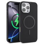 Kalebol Carbon Fiber MagSafe Phone Case, For iPhone 13 Pro Max, For iPhone 13 Pro, For iPhone 13