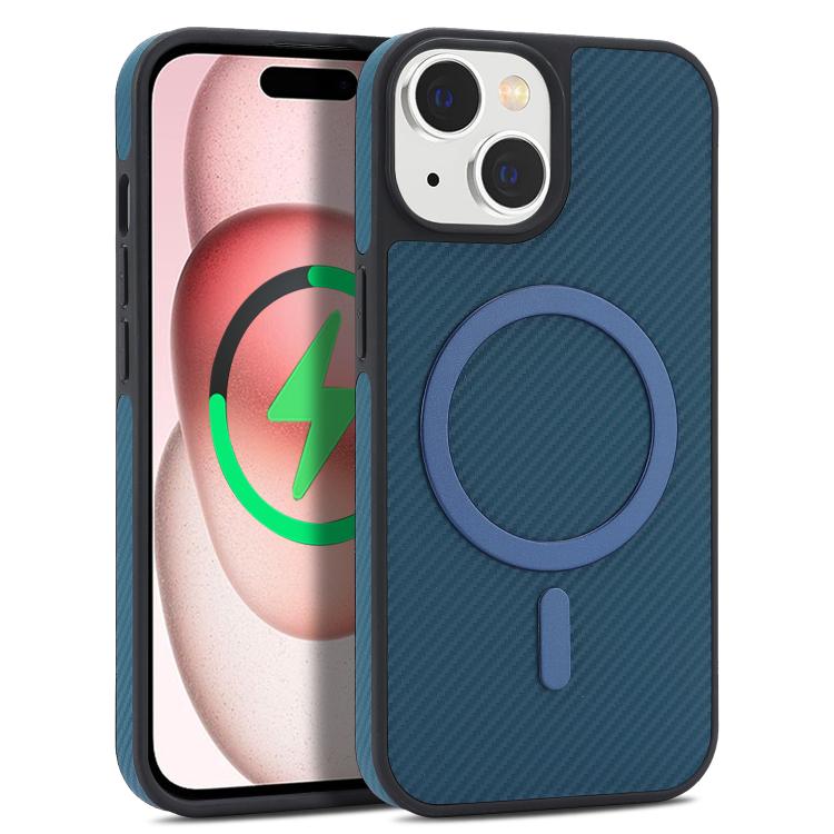 Kalebol Carbon Fiber MagSafe Phone Case, For iPhone 13 Pro Max, For iPhone 13 Pro, For iPhone 13