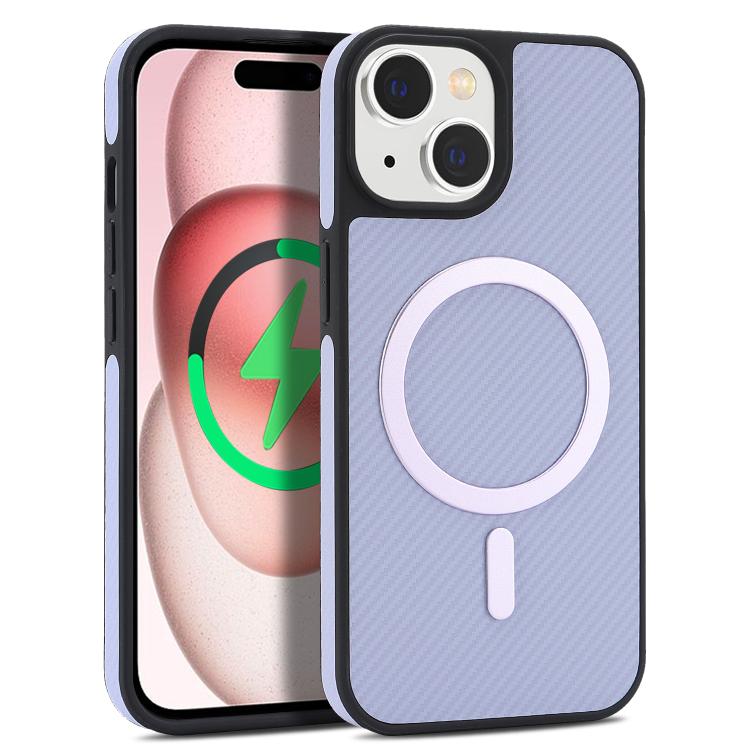 Kalebol Carbon Fiber MagSafe Phone Case, For iPhone 13 Pro Max, For iPhone 13 Pro, For iPhone 13