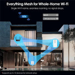 WAVLINK WNF100X3NR-B إصدار عالمي مع فتحة نانو SIM راوتر CPE 5G NR واي فاي 6، المواصفات: قابس الولايات المتحدة، WNF100X3NR-B