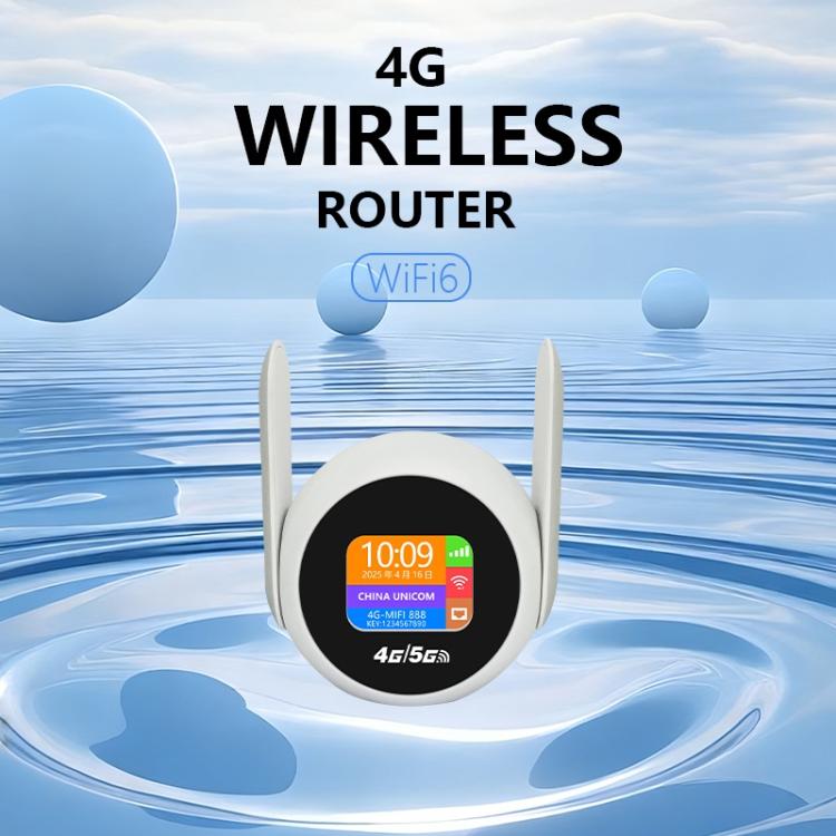 Q50-E راوتر محمول 4G WiFi6 مكرر لاسلكي مع فتحة بطاقة Nano SIM نسخة أوراسيا، قابس الولايات المتحدة، قابس الاتحاد الأوروبي