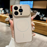 غطاء هاتف من السيليكون العضوي مع MagSafe ومقاوم للصدمات من Dunjia، لهواتف iPhone 15 وiPhone 14 وiPhone 14 Pro وiPhone 14 Pro Max وiPhone 13 Pro Max وiPhone 13 Pro وiPhone 13
