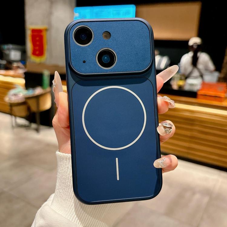 غطاء هاتف من السيليكون العضوي مع MagSafe ومقاوم للصدمات من Dunjia، لهواتف iPhone 15 وiPhone 14 وiPhone 14 Pro وiPhone 14 Pro Max وiPhone 13 Pro Max وiPhone 13 Pro وiPhone 13