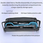 حقيبة كروس بود داخلية EVA لجهاز الألعاب، لجهاز Nintendo Switch 2