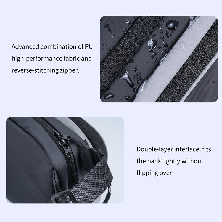حقيبة كروس بود داخلية EVA لجهاز الألعاب، لجهاز Nintendo Switch 2