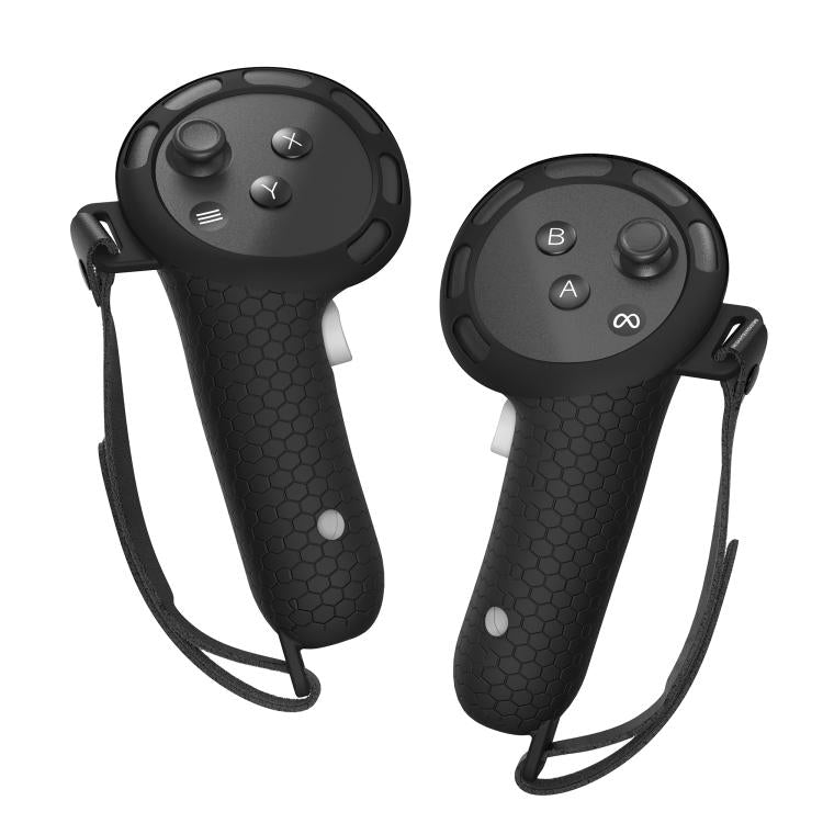 غطاء حماية بمقبض سيليكون خلية النحل بدون حاجة للتفكيك، VR-01