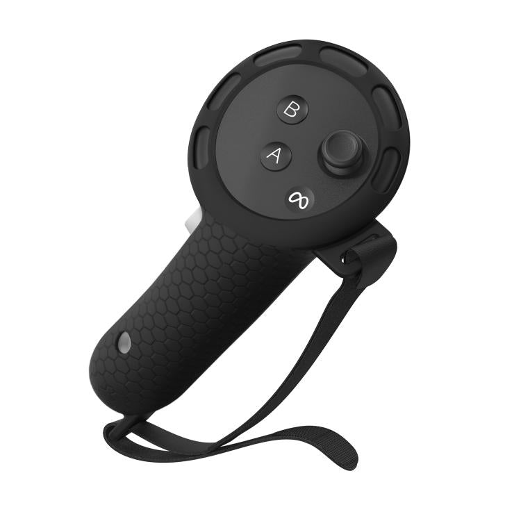 No Disassembly Required Honeycomb Silicone Handle Protective Cover, VR-01