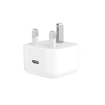 شاحن A3365 PD40W بمنفذ USB-C / Type-C، قابس بريطاني