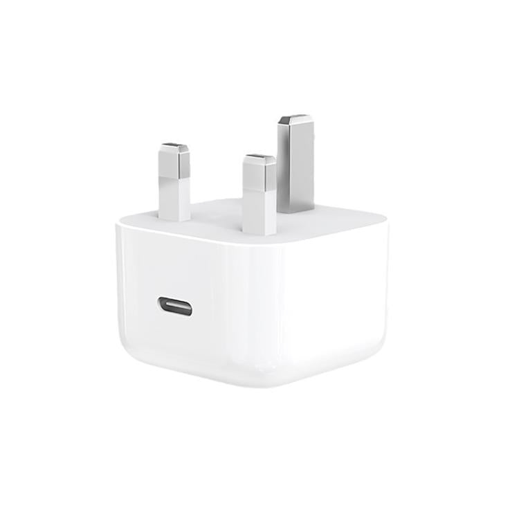 شاحن A3365 PD40W بمنفذ USB-C / Type-C، قابس بريطاني