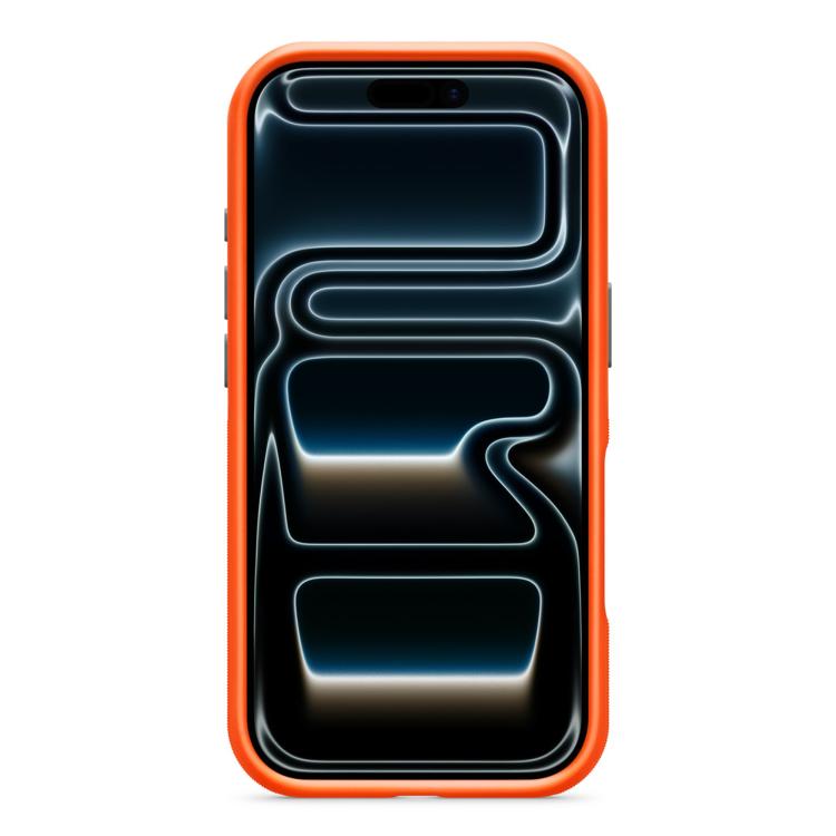 غطاء هاتف سيليكون مقاوم للصدمات مغناطيسي فائق 2 في 1 مع زر كاميرا ذكي، لهواتف iPhone 17 Pro Max، iPhone 17 Pro، iPhone 17، iPhone Air